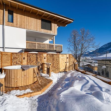 Tirol Chalet Brixen Brixen im Thale Exterior photo