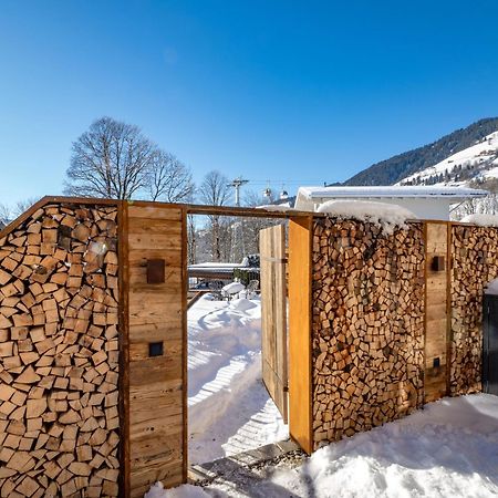 Tirol Chalet Brixen Brixen im Thale Exterior photo