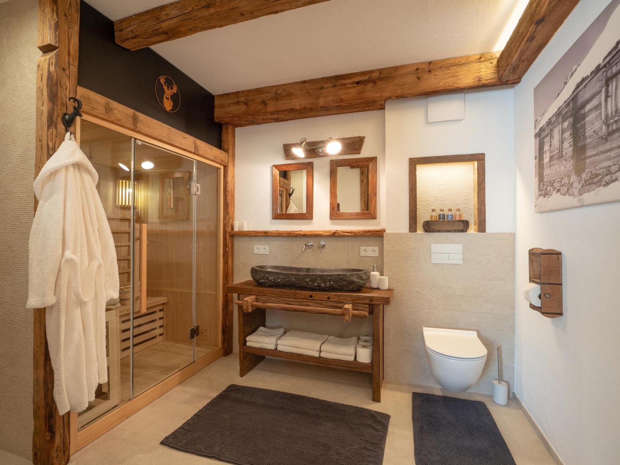Tirol Chalet Brixen Brixen im Thale Exterior photo