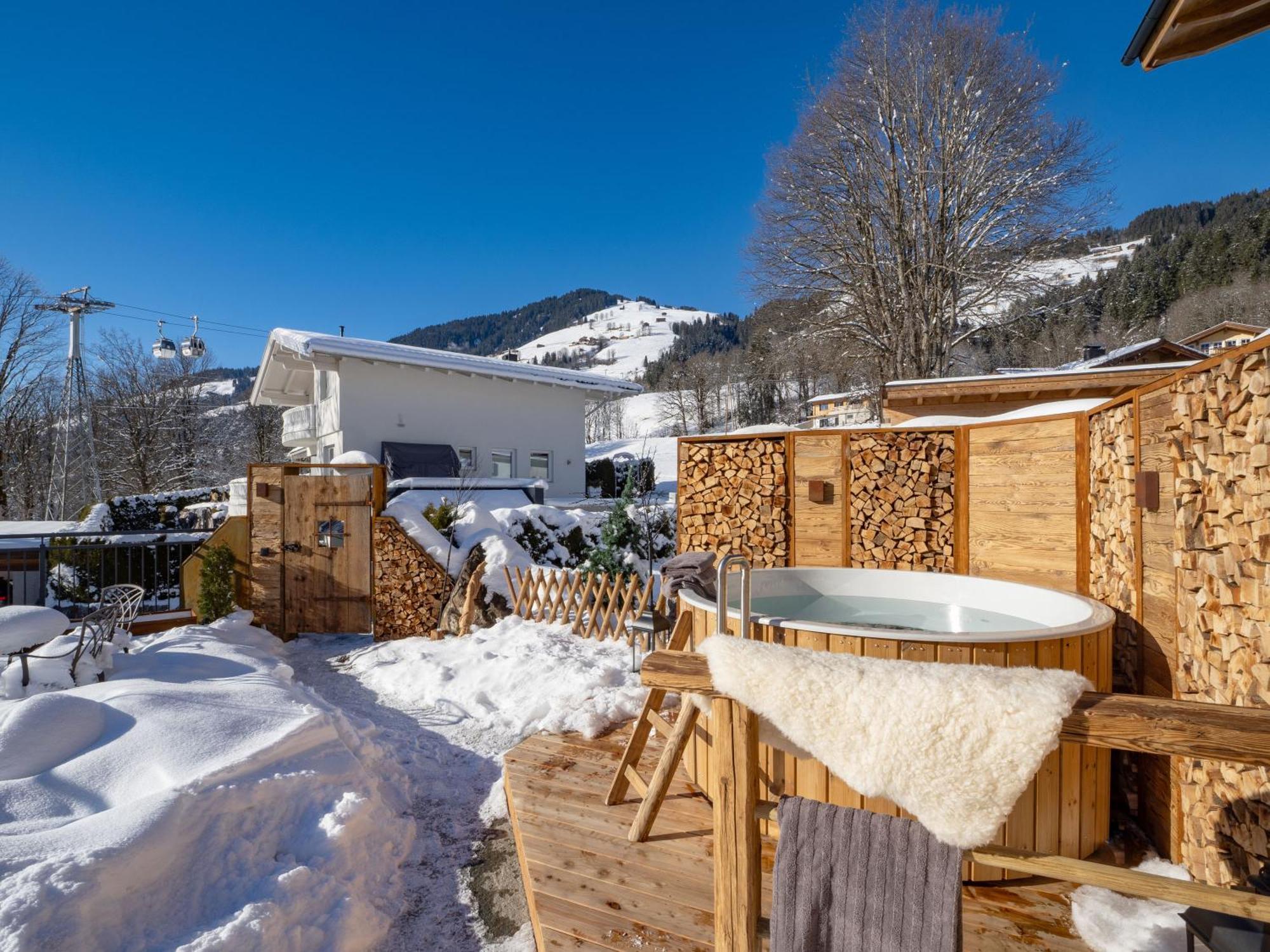 Tirol Chalet Brixen Brixen im Thale Exterior photo